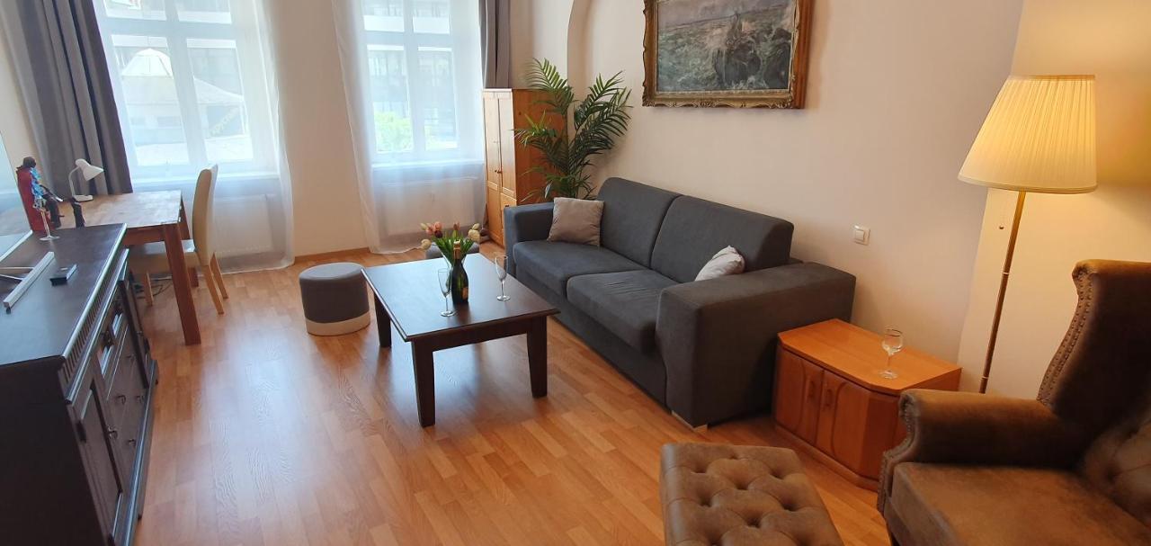 Apartment Colonnade Carlsbad 카를로비바리 외부 사진