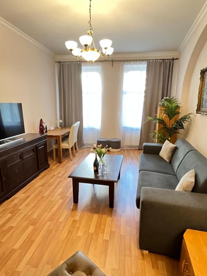 Apartment Colonnade Carlsbad 카를로비바리 외부 사진