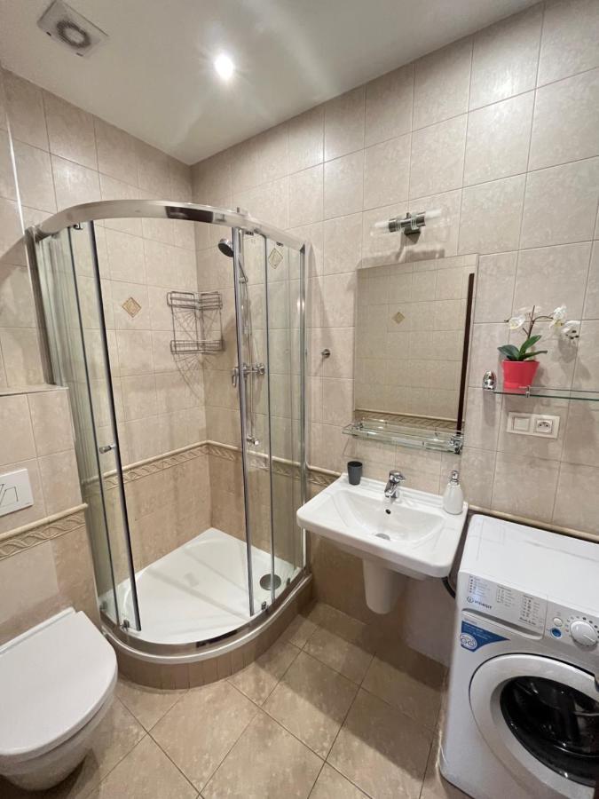 Apartment Colonnade Carlsbad 카를로비바리 외부 사진